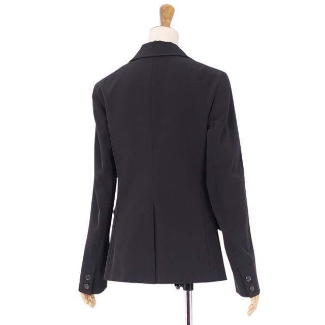 PRADA - プラダ ジャケット テーラード レディース シングル 40 PRADA - プラダ ジャケット テーラード レディース シングル 40