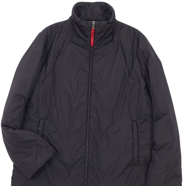 2000s prada sport sgv790 nylon jacket 48