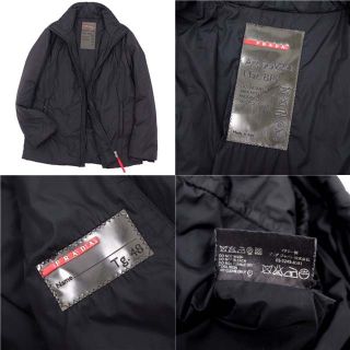 専用00s PRADA SPORT tech nylon jacket 48