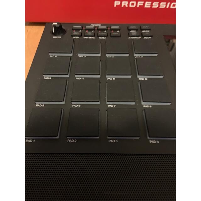 Akai Professional MPC Live II  Ron様専用 楽器のDTM/DAW(MIDIコントローラー)の商品写真