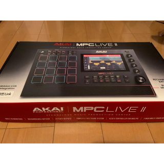 Akai Professional MPC Live II Ron様専用の通販 by z｜ラクマ