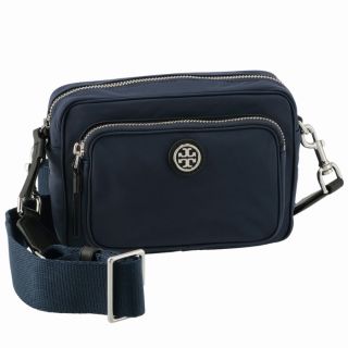 トリーバーチ(Tory Burch)のTORY BURCH ミニ ショルダーバッグ ナイロン クロスボディバッグ(メッセンジャーバッグ)