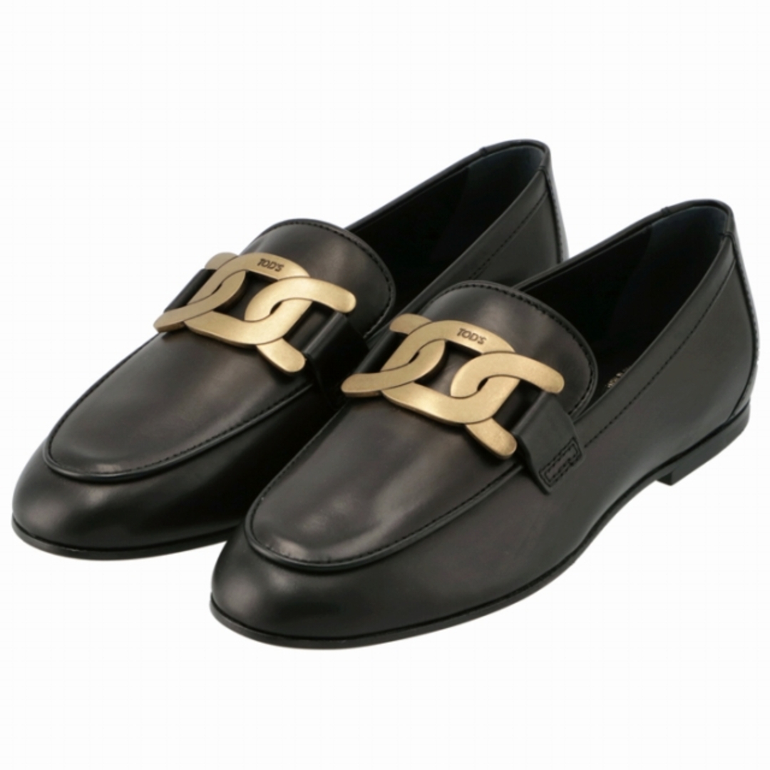 特別セーフ レザー TOD`S - TOD'S ローファー 靴 フラットシューズ