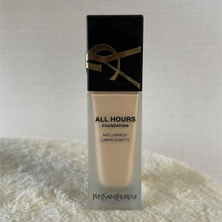 イヴサンローランボーテ(Yves Saint Laurent Beaute)のYSL オールアワーズリキッドファンデーション　LN4(ファンデーション)