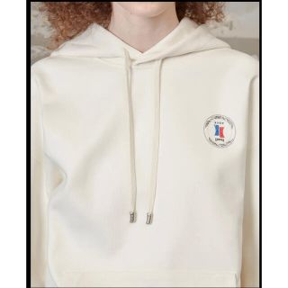 【1点限定品!】アーダーエラー メゾンキツネ パーカー 韓国 オシャレ