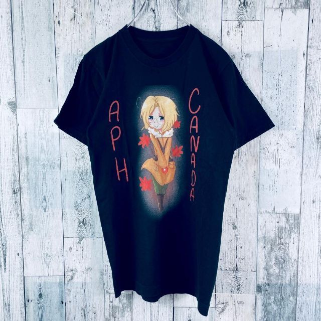 vintage プラスティック アニメプリントTシャツ urbanretreatspa.my