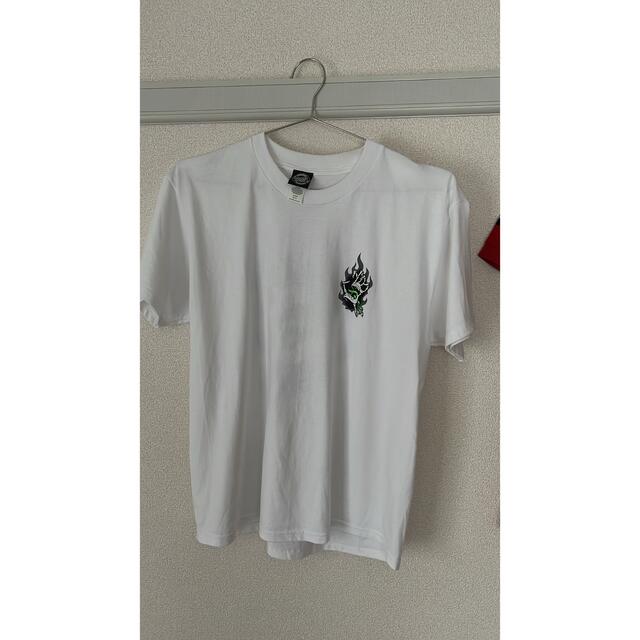 Supreme - 【値段交渉可】サンタクルーズ Tシャツ ホワイト 限定品
