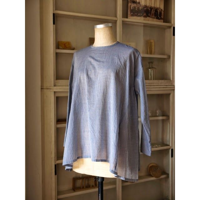 ARTS&SCIENCE アーツ&サイエンス|tent line sweater www