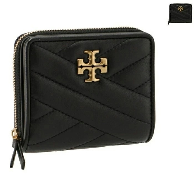 Tory Burch - TORY BURCH 財布 二つ折り KIRA バイフォールド