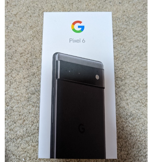 PIXEL 6 128gb