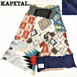 KAPITAL - キャピタルKapital★SURFスウェットの通販｜ラクマ