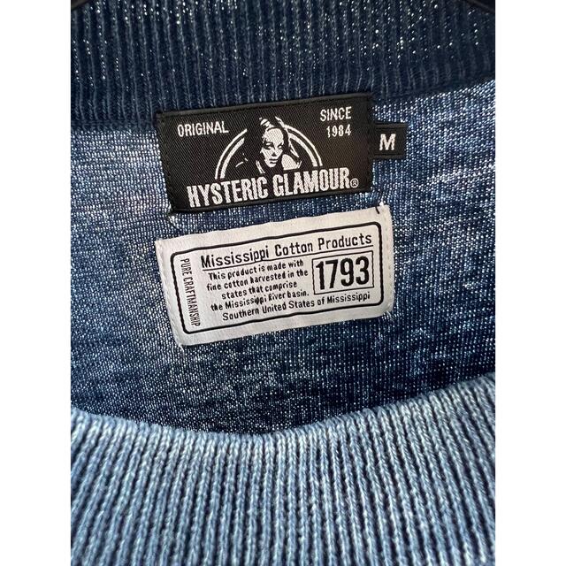 HYSTERIC GLAMOUR(ヒステリックグラマー)のヒステリックグラマー☆トップス メンズのトップス(Tシャツ/カットソー(半袖/袖なし))の商品写真