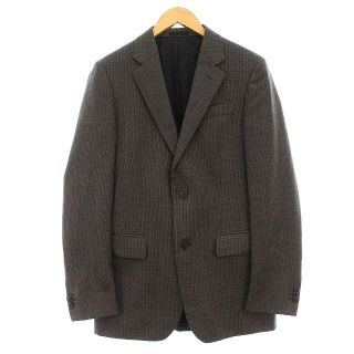 超激安 定価40万円◇【PRADA/プラダ】超最高級ブラックジャケット◇新品 特別販売 定価40万円◆【PRADA/プラダ】超最高級ブラックジャケット◆新品未使用◆50 テーラードジャケット