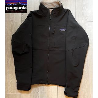 パタゴニア(patagonia)の【MEN's S】パタゴニア ガイド ジャケット  ソフトシェル (マウンテンパーカー)