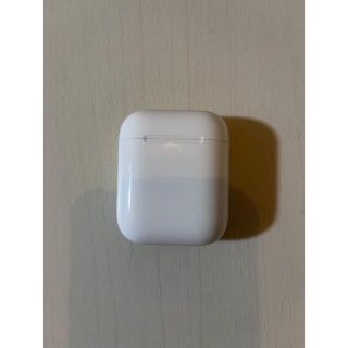 アップル(Apple)のAirPods 第2世代　純正(ヘッドフォン/イヤフォン)