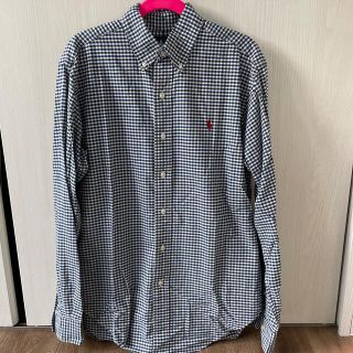 ラルフローレン(Ralph Lauren)のラルフローレン　ギンガムチェック　シャツ　S(シャツ)