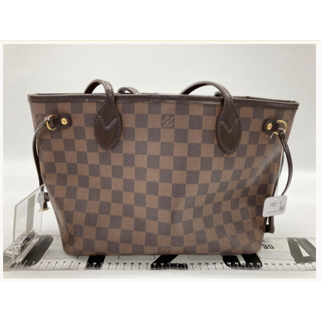 ☆ LOUIS VUITTON ルイヴィトン   ネヴァーフル　PM ダミエ