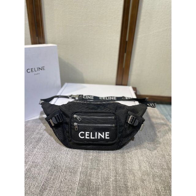 セリーヌceline ウエストポーチ