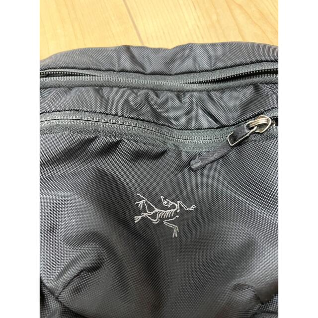 ARC'TERYX(アークテリクス)のARC’TERYX アークテリクス　ショルダーバック美品 メンズのバッグ(ショルダーバッグ)の商品写真