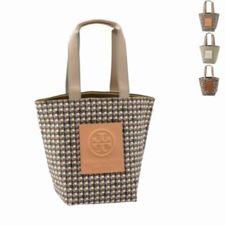 トリーバーチ(Tory Burch)のTORY BURCH キャンバストート プリント トートバッグ(トートバッグ)