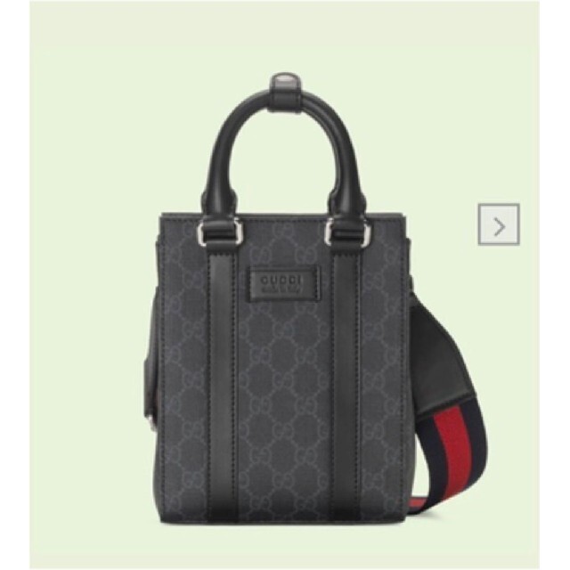 大切な Gucci - GGスプリーム キャンバス ミニトートバッグ GUCCI