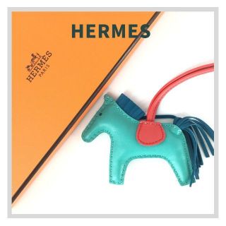 エルメス(Hermes)の【fantasyさま専用】HERMES エルメス ロデオチャームPM チャーム(チャーム)