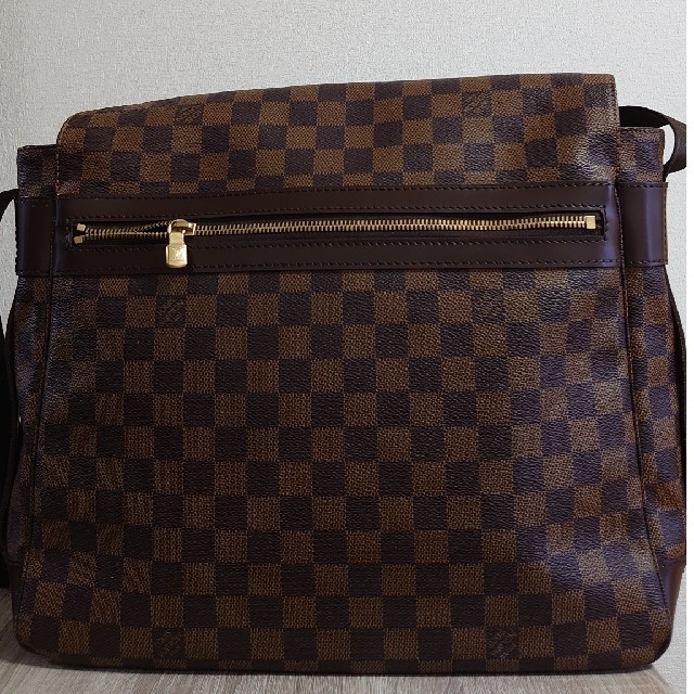 美品　ルイ ヴィトン LOUIS VUITTON バッグ ダミエ ショルダー