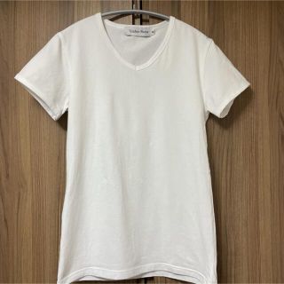 Tシャツ　ホワイト　Mサイズ(Tシャツ(半袖/袖なし))