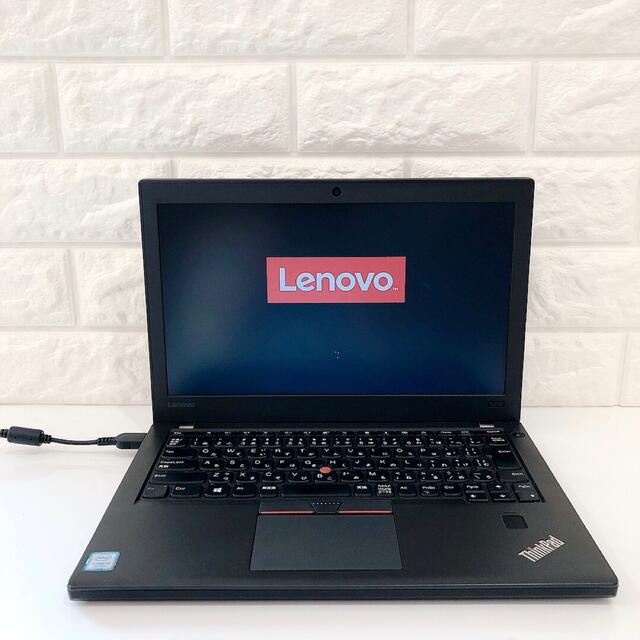 Lenovo - ☆新品SSD256GB☆第7世代☆Lenovo X270 20HM-A1GUJPの通販 by
