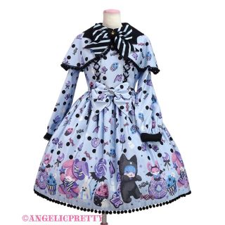Angelic Pretty(ひざ丈ワンピース)のフリマアイテム一覧 Angelic Pretty(ひざ丈ワンピース)のフリマアイテム一覧