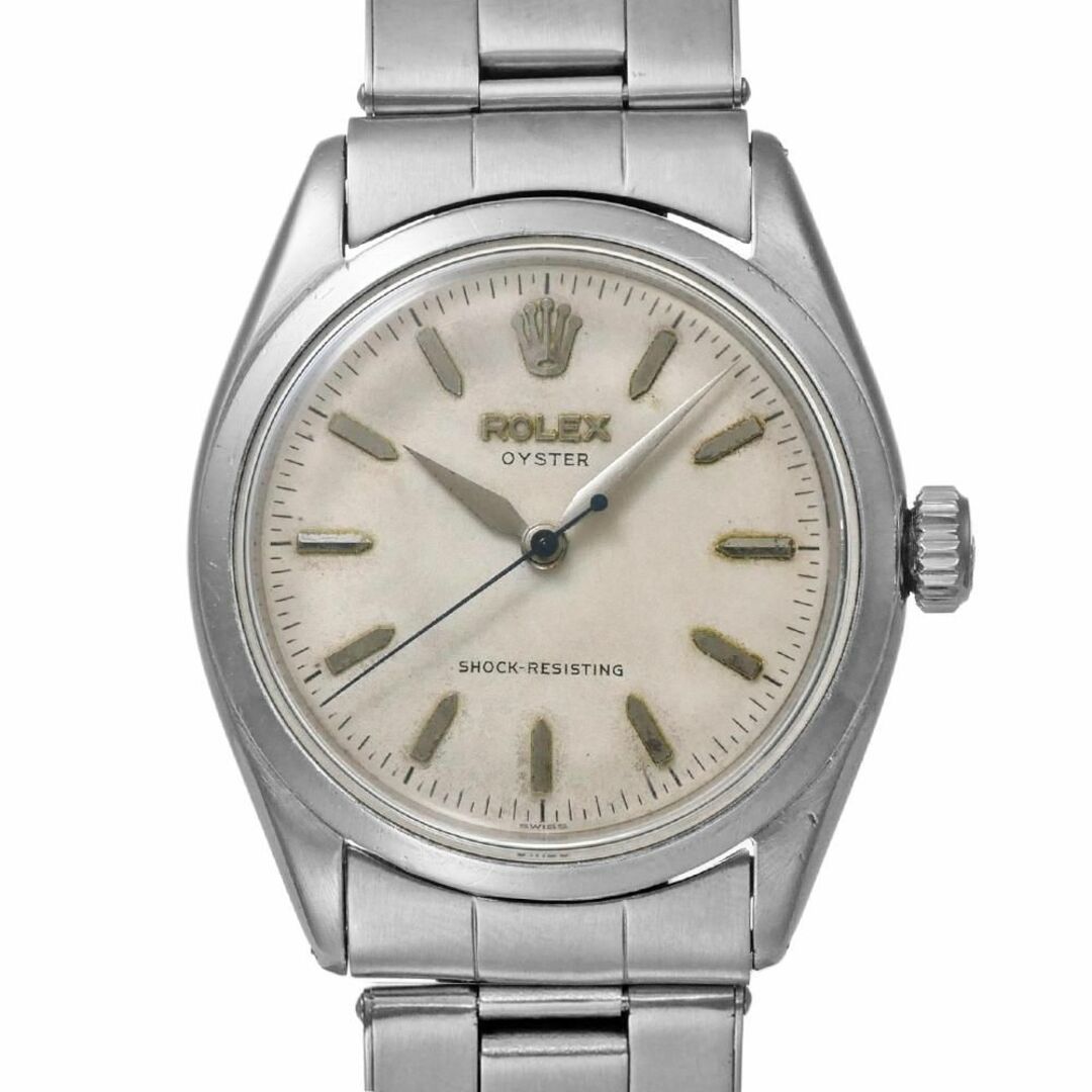 ROLEX オイスター Ref.6480 アンティーク品 メンズ 腕時計