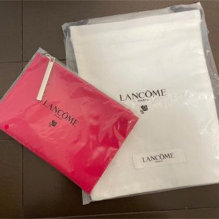 ランコム(LANCOME)のランコム　ポーチ　巾着(ポーチ)