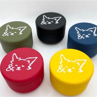 ”サニーサイドプレイス”オリジナル　おやつ缶　&DOGチワワ　5缶セット(犬)