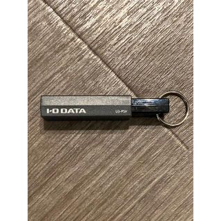 アイオーデータ(IODATA)のUSB 32GB メモリ 持ち歩き可能　I−O・データ機器　中古　IODATA (PC周辺機器)