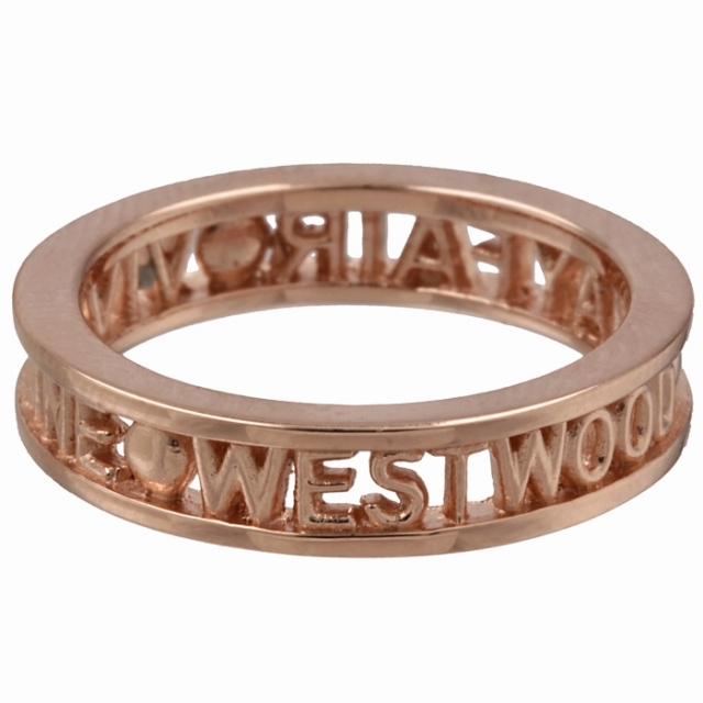 Vivienne Westwood(ヴィヴィアンウエストウッド)のVIVIENNE WESTWOOD WESTMINSTER リング 指輪 レディースのアクセサリー(リング(指輪))の商品写真