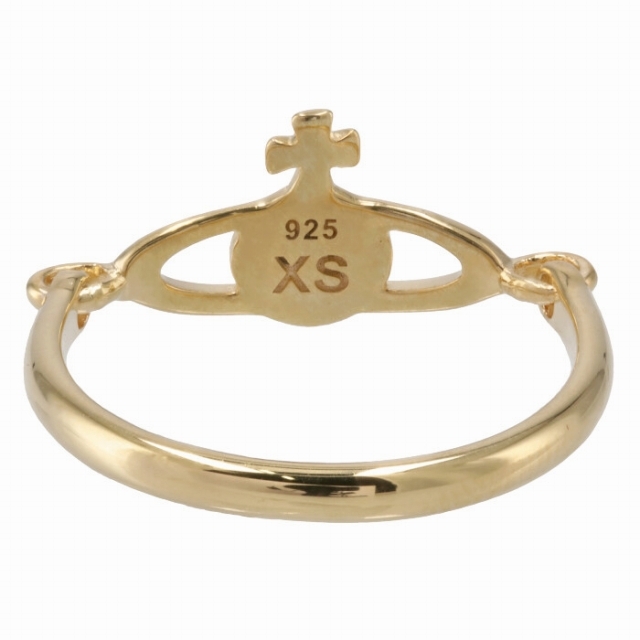 Vivienne Westwood(ヴィヴィアンウエストウッド)のVIVIENNE WESTWOOD VENDOME リング 指輪 シルバー レディースのアクセサリー(リング(指輪))の商品写真