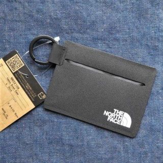 ザノースフェイス(THE NORTH FACE)のTNF パスケース 新品 未使用 スマートケース(名刺入れ/定期入れ)