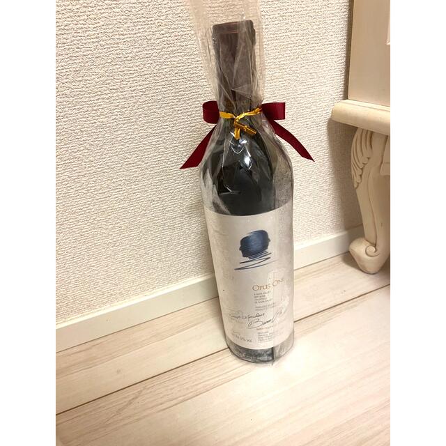 新品未使用未開封オーパス ワン2017  Opus ONE