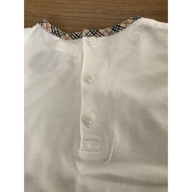 BURBERRY(バーバリー)のバーバリーベビー キッズ/ベビー/マタニティのキッズ服女の子用(90cm~)(Tシャツ/カットソー)の商品写真