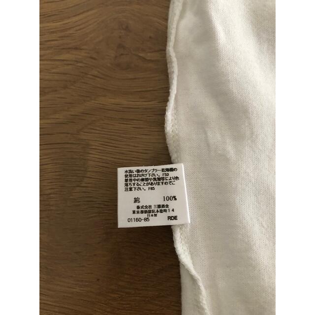 BURBERRY(バーバリー)のバーバリーベビー キッズ/ベビー/マタニティのキッズ服女の子用(90cm~)(Tシャツ/カットソー)の商品写真