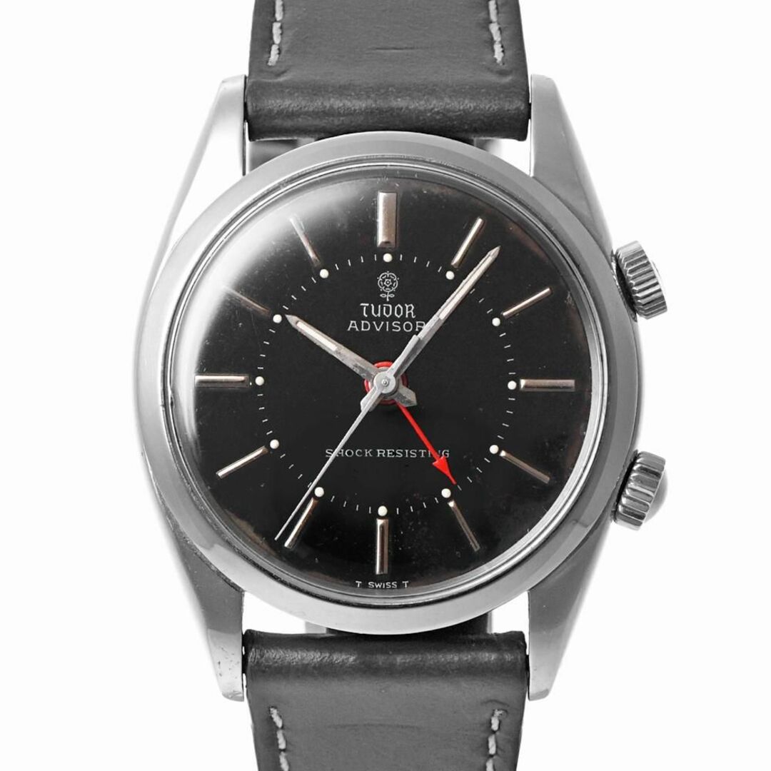 TUDOR アドバイザー アラーム Ref.7926 アンティーク品 メンズ 腕時計