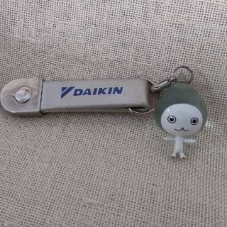 ダイキン(DAIKIN)のDAIKIN ダイキン ぴちょんくんストラップ(ノベルティグッズ)