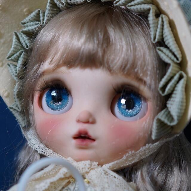 作家様カスタムブライスドール　カスタムネオブライスdoll フルセット