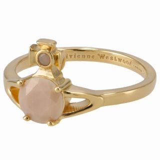 ヴィヴィアンウエストウッド(Vivienne Westwood)のVIVIENNE WESTWOOD REINA PETITE リング 指輪(リング(指輪))