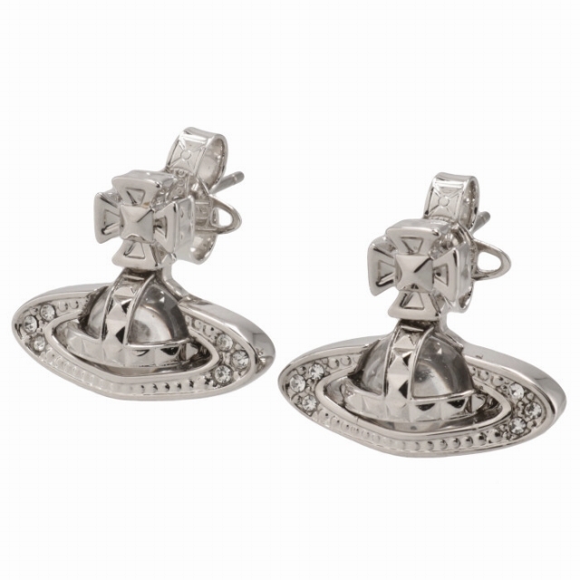 VIVIENNE WESTWOOD PINA BAS RELIEF ピアス | フリマアプリ ラクマ