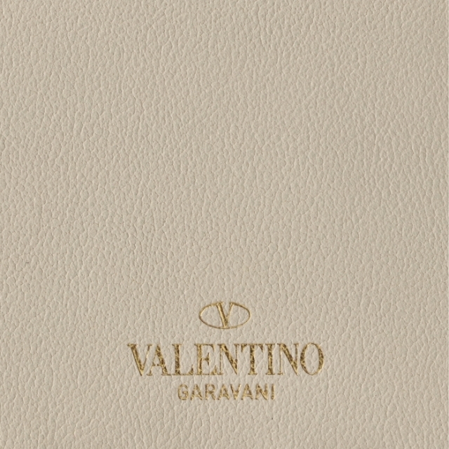 valentino garavani(ヴァレンティノガラヴァーニ)のVALENTINO GARAVANI 財布 二つ折り ミニ財布  レディースのファッション小物(財布)の商品写真