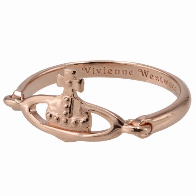 Vivienne Westwood(ヴィヴィアンウエストウッド)のVIVIENNE WESTWOOD VENDOME オーブ リング 指輪 レディースのアクセサリー(リング(指輪))の商品写真