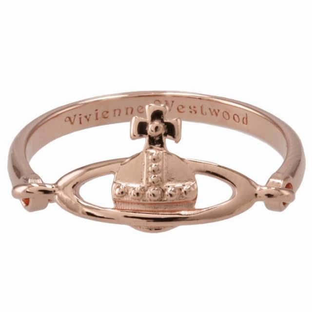 Vivienne Westwood(ヴィヴィアンウエストウッド)のVIVIENNE WESTWOOD VENDOME オーブ リング 指輪 レディースのアクセサリー(リング(指輪))の商品写真
