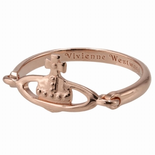 ヴィヴィアン(Vivienne Westwood) リング(指輪)（ゴールド）の通販 400 