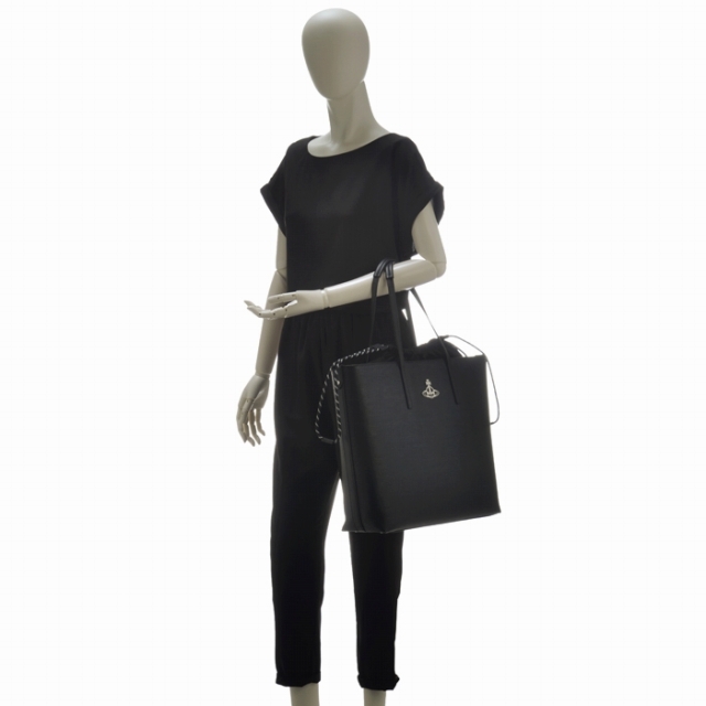 Vivienne Westwood - VIVIENNE WESTWOOD トートバッグ POLLYの Vivienne Westwood - VIVIENNE WESTWOOD トートバッグ POLLYの
